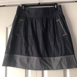 LOFT Skirt 8 petite
